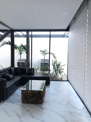 Plano de La Casa de Teques