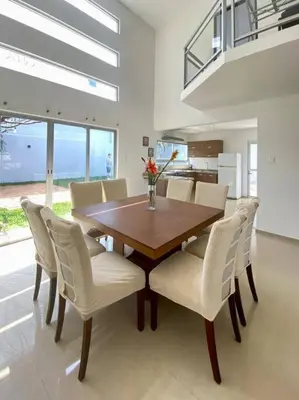 Plano de Victoria’s Beach house