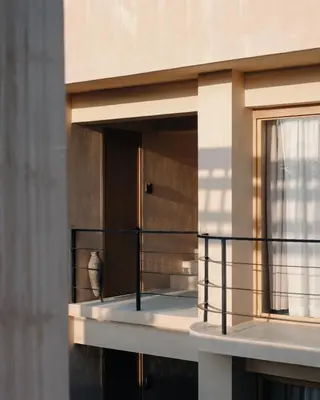 Un balcón o terraza de CASA BABEL