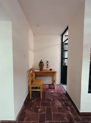 Plano de Casa Nabani Oaxaca