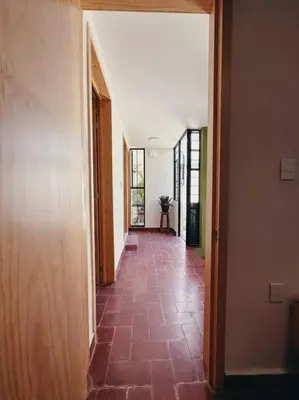 Plano de Casa Nabani Oaxaca