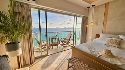 Paisaje cerca de este apartamento