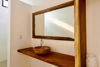 Plano de Casa Loulette 7 rooms villa