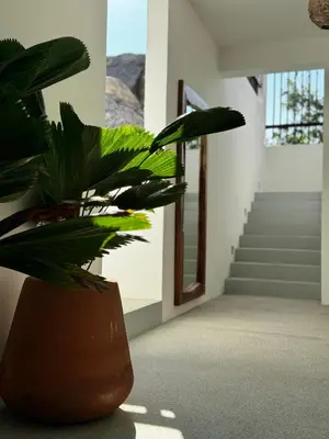 Plano de Casa Loulette 7 rooms villa