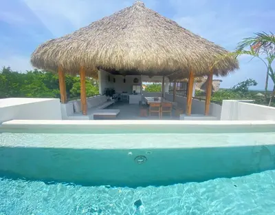 Piscina en o cerca de Casa Loulette 7 rooms villa