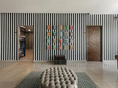 Plano de Cama en Habitación Compartida Mixta