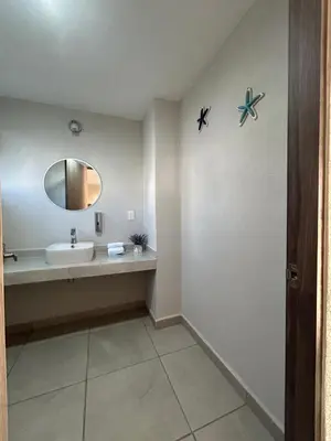 Un baño de New Modern Acapulco Diamante House Getaway with Pool View and Beach Club