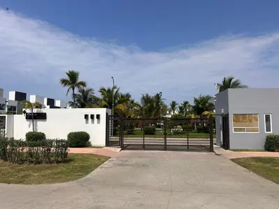 Edificio en el que se encuentra la casa o chalet
