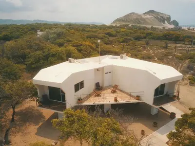 Plano de Casa La Coneja2