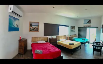 Plano de Casa La Coneja2