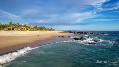 Paisaje cerca de este apartamento