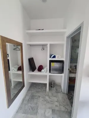 Plano de Habitaciones Casa Blanca Oaxtepec Tlayacapan