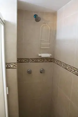 Un baño de Luxurious Apartment, Oceanfront, spectacular view