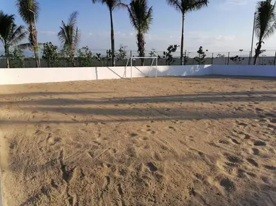 Paisaje cerca de este apartamento