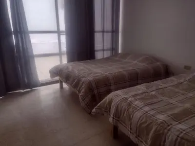 Cama o camas de una habitación en Amplia Casa centro de Teziutlán