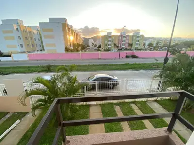 Amanecer o atardecer desde la casa o chalet o alrededores