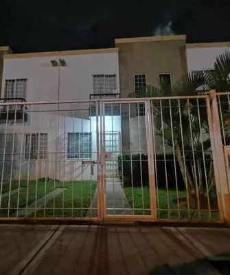 Edificio en el que se encuentra la casa o chalet