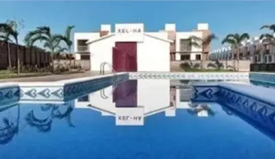 Piscina en o cerca de Residencial Aeropuerto