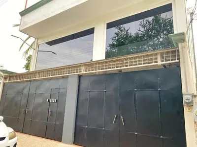 Plano de Edificio Teocalli, Bacocho Puerto Escondido