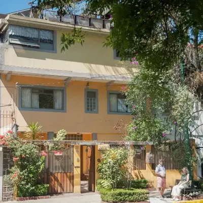 Chalet del Carmen