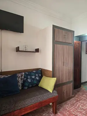 Zona de estar de Casa en Centro histórico Alojamiento completo