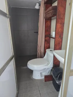 Un baño de Casa en Centro histórico Alojamiento completo