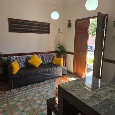 Casa en Centro histórico Alojamiento completo