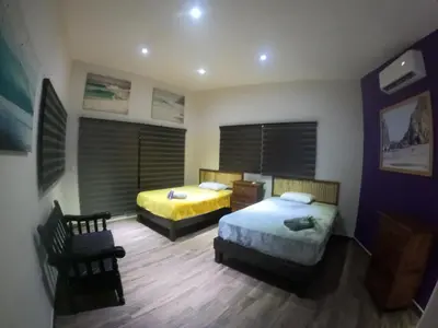 Plano de Casa La coneja