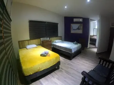 Plano de Casa La coneja