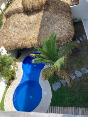Piscina en o cerca de Apartamentos mondala