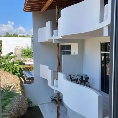 Apartamentos mondala