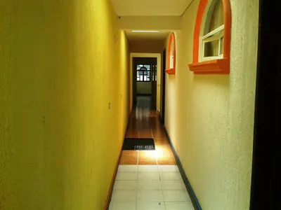 Plano de Hotel San Andres
