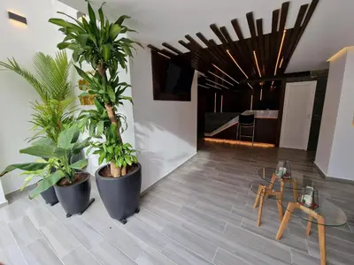 Plano de Hotel GALENO