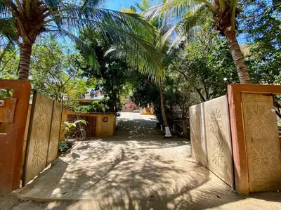 Plano de Estudio con vista al mar, AC, WIFI Starlink, Parking