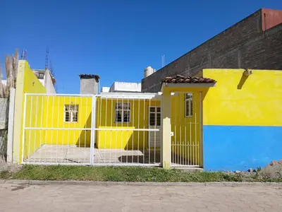 Edificio en el que se encuentra la casa o chalet