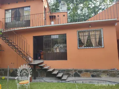 Edificio en el que se encuentra la casa o chalet