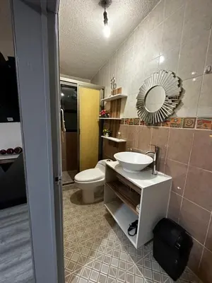 Un baño de Casa Marin Framboyan