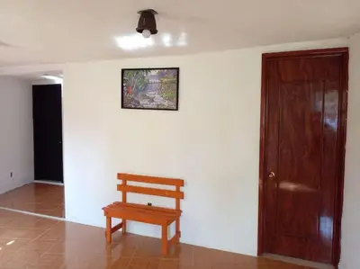 Plano de CASA ACOGEDORA