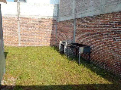Jardín al aire libre en CASA ACOGEDORA