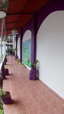 Plano de Hotel Michelle