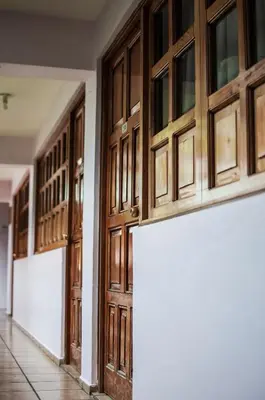 Plano de Hotel Michelle