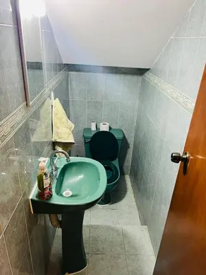 Un baño de Casa Garcia-5 habitaciones, Auditorio GNP Estadios CC Parque Puebla