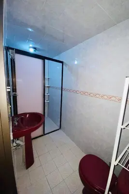 Un baño de Casa Garcia-5 habitaciones, Auditorio GNP Estadios CC Parque Puebla