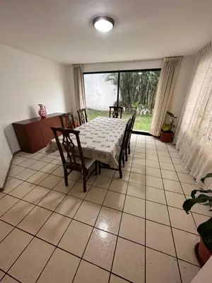 Zona de estar de Casa Garcia-5 habitaciones, Auditorio GNP Estadios CC Parque Puebla