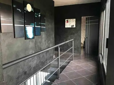 Plano de Casa de descanso en Yautepec
