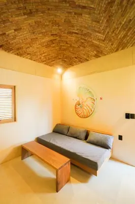 Zona de estar de Casa Borka LUXURY FULLY FURNISHED BEACH CONDOS WITH POOL