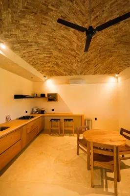 Plano de Casa Borka LUXURY FULLY FURNISHED BEACH CONDOS WITH POOL