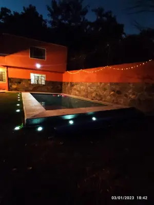 Piscina en o cerca de Casa YilZil