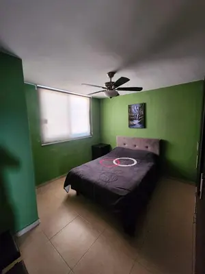 Cama o camas de una habitación en Rinconada Cabrera
