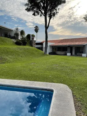 Piscina en o cerca de Casa Golondrina
